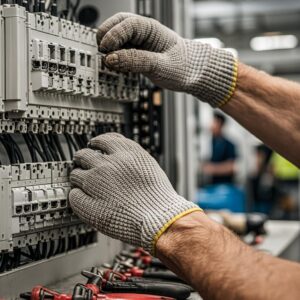 Eletricidade Residencial e Comercial