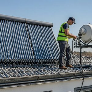 Aquecimento Solar Térmico